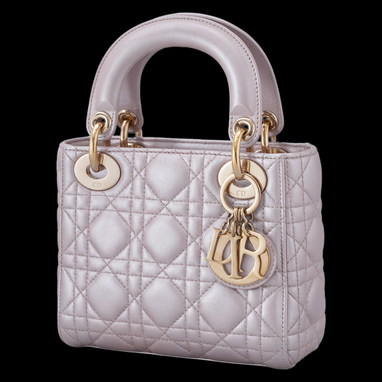 CHRISTIAN DIOR(USED)크리스찬디올 레이디디올 미니
